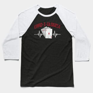 Card-I-Ologist Baseball T-Shirt